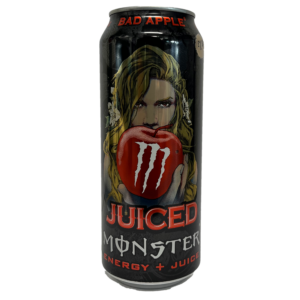 Monster energy Bad apple