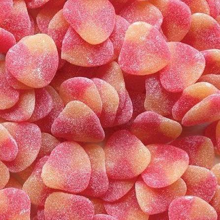 Sour peaches
