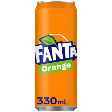 Fanta 0,33