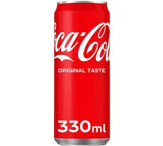 Coca cola 0,33