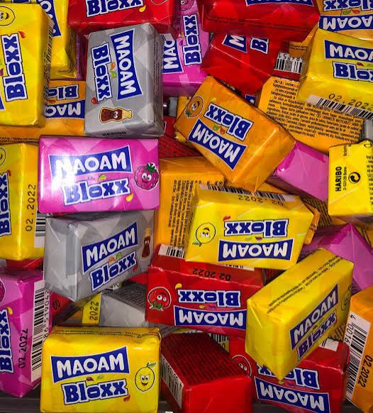 Maoam Bloxx