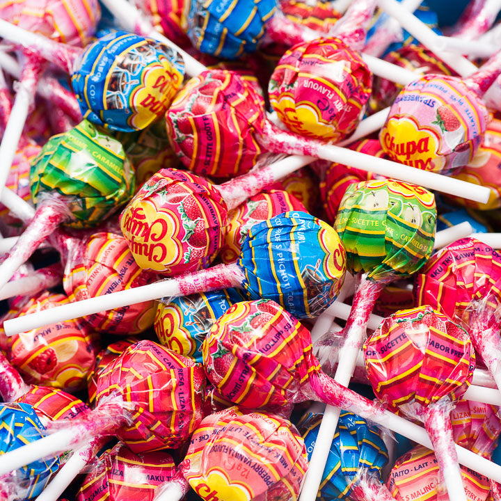 Chupa chups Mix