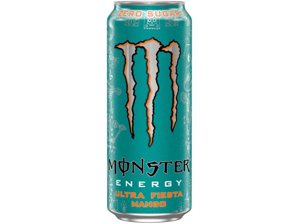 Monster energy Ultra Fiesta Mango