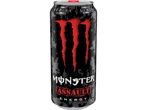 Monster energy Assault