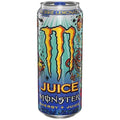 Monster energy Aussie lemonade