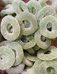 apple rings - halal