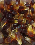Cola bottles - halal