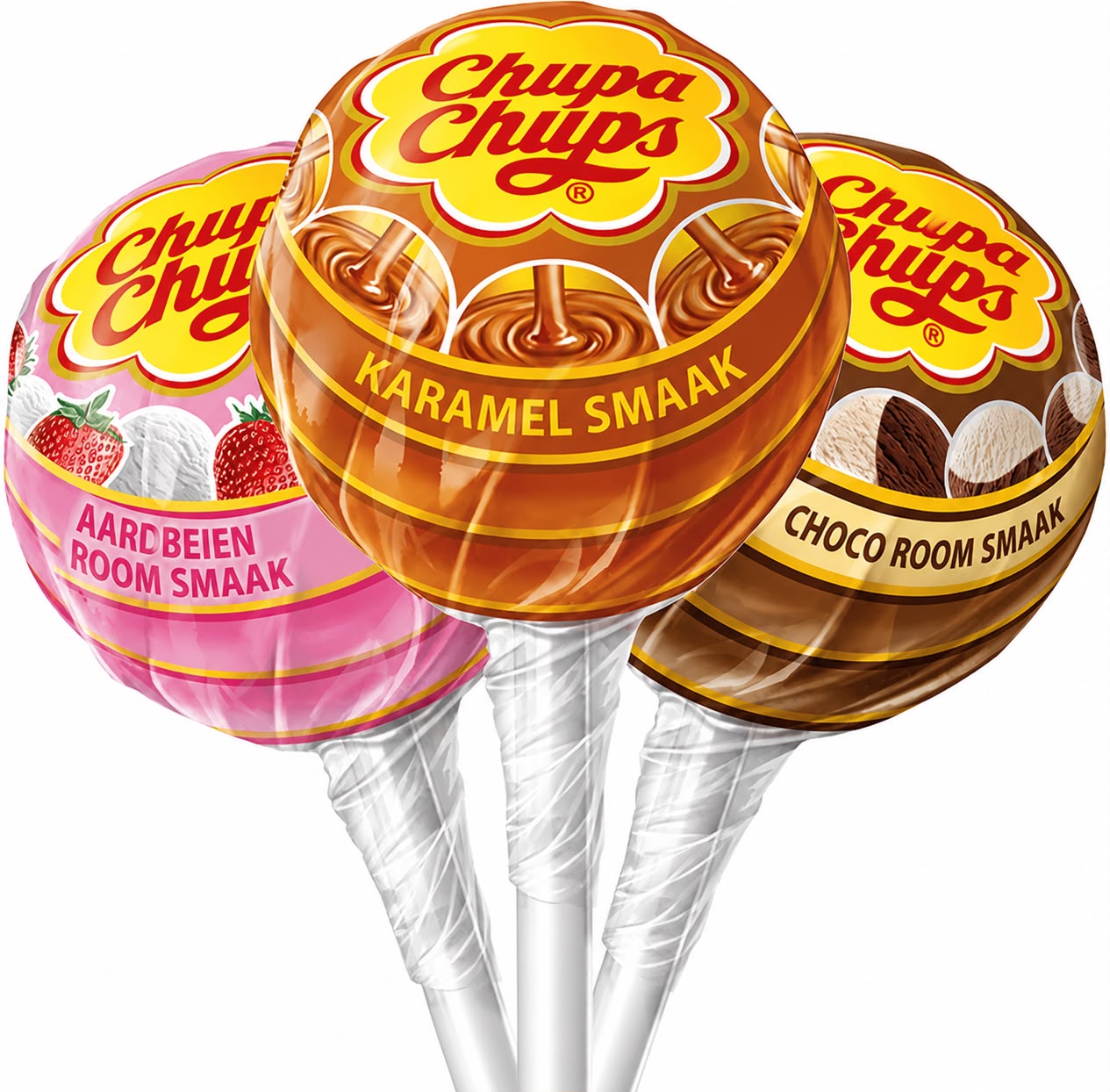 Chupa chups Milky