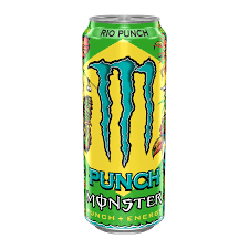 Monster energy Rio Punch