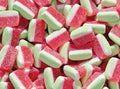 Watermelon slices