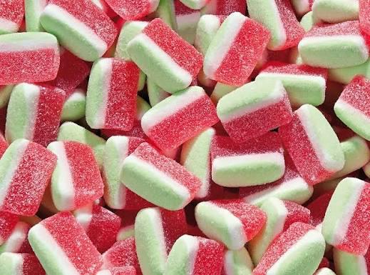Watermelon slices - halal